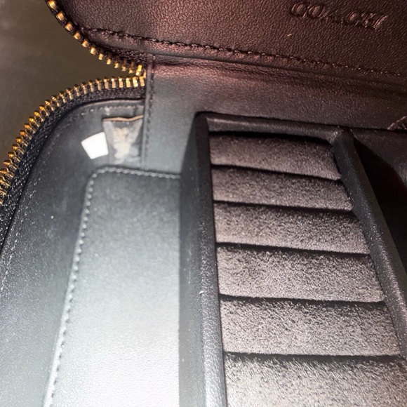 NWOT Coach Accessories | Coach Jewelry Box Butterfly Blossom Print Pink - Picture 5 of 5